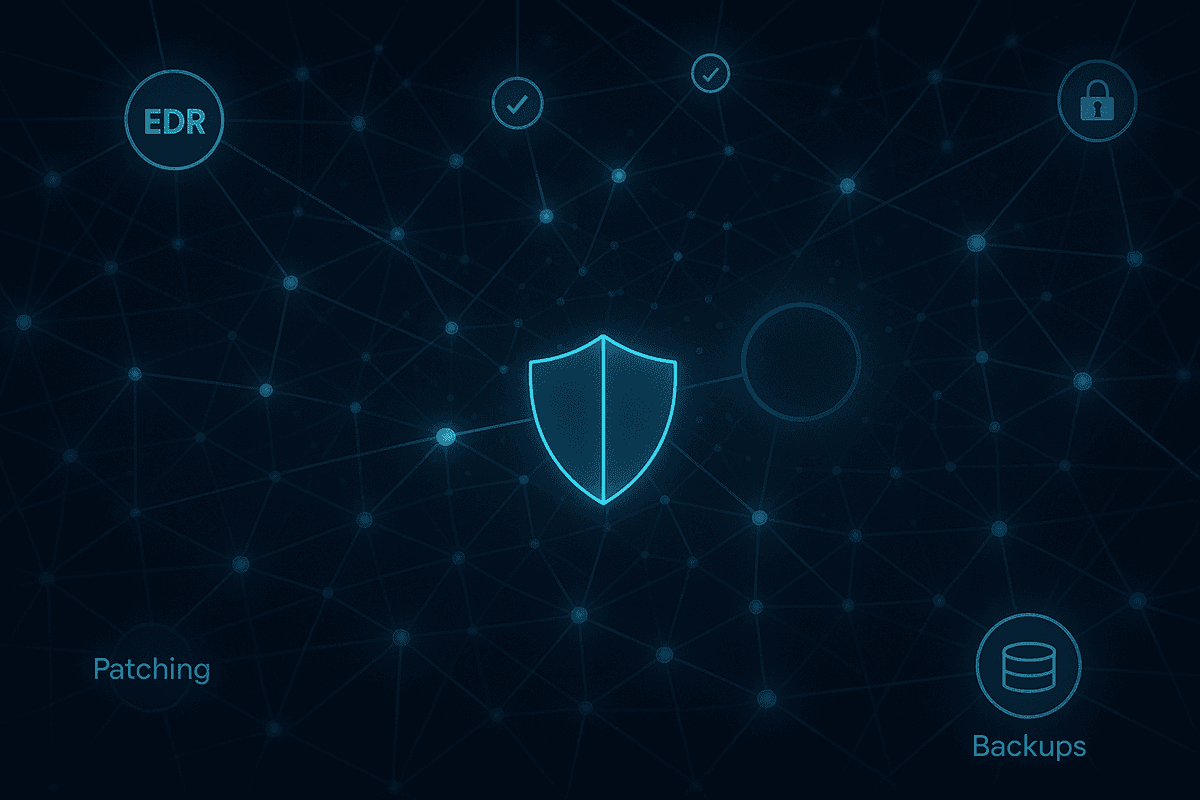 Survivability Dashboard